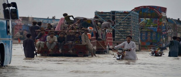 Pakistan declares national emergency as toll due to floods mounts to over 930