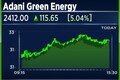 Adani Green shares jump 11.5% in two days after receiving provisional approval for Sri Lanka energy projects