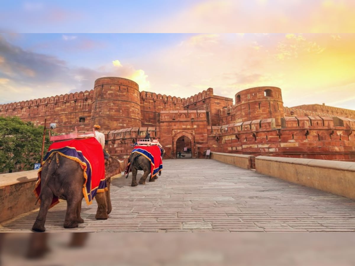 Agra Fort: History, Interesting Facts Visiting Timings, 53% OFF