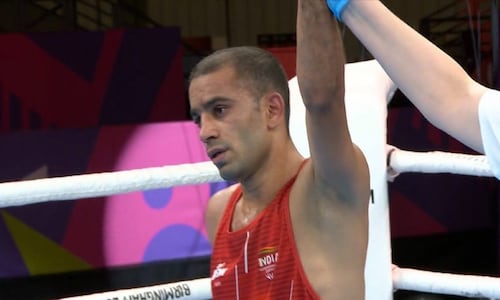 CWG 2022: Boxers Amit Panghal, Mohammad Hussamudin enjoy a good day in Birmingham