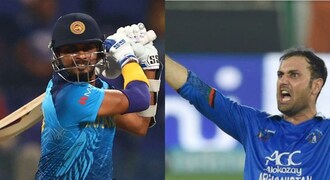 Sl Vs Afg, Asia Cup 2022 Highlights: Afghanistan Thump Sri Lanka By 8 Wickets