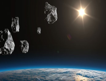Weekend of asteroids: NASA warns asteroid NEO 2022 to pass on August 26