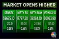 Nifty50 crosses 17,800 for first time in 4 months as market makes a gap-up start