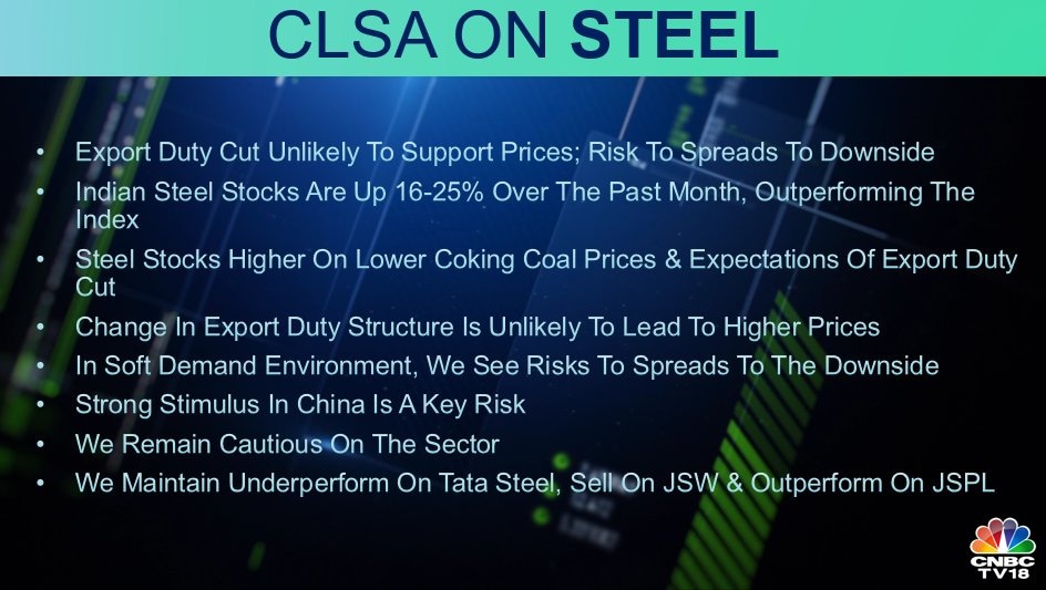 Tata Steel vs JSW Steel: Which stock can deliver better returns in