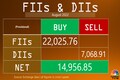 FPIs emerge net buyers of Indian shares in a month for first time since Sept 2021