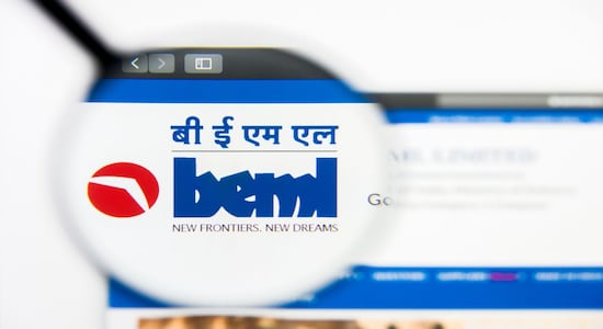 BEML, BEML shares, BEML stock, key stocks, stocks that moved, stock market india