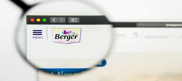Berger Paints Share Price: Stock ends at 52-week high ahead of board meeting for bonus issue