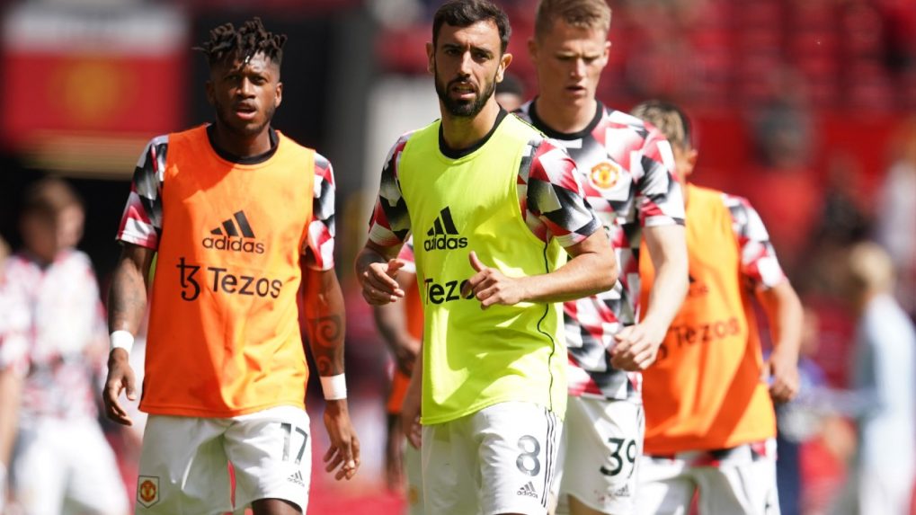 Fernandes replaces Maguire as new Man Utd captain for the 2022/23 season,  announce club