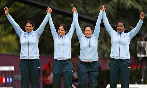 CWG 2022: Meet India’s fab four who won gold at the women’s lawn bowl event