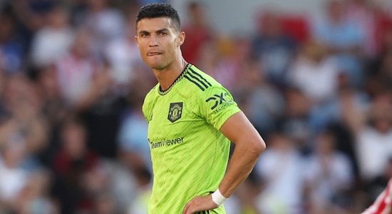 No. 1 | Cristiano Ronaldo | Club: Manchester United | Abusive Tweets Received: 12,520 No. 1 | Cristiano Ronaldo | Club: Manchester United | Abusive Tweets Received: 12,520
