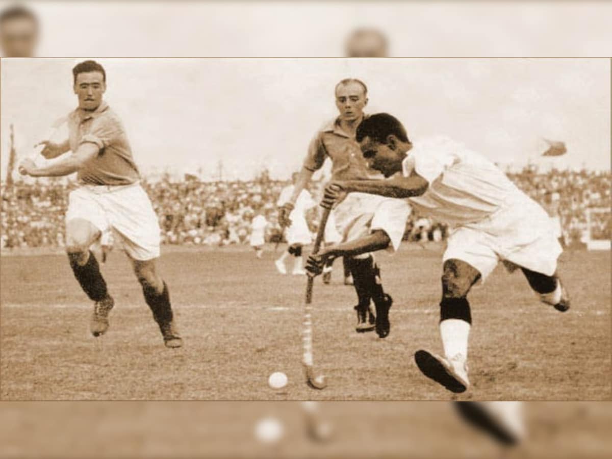 Major Dhyan Chand Birth Anniversary — Remembering The Greatest ...