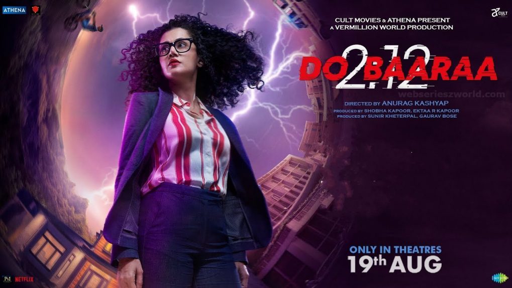 Dobaaraa Movie Review: Anurag Kashyap, Taapsee Pannu’s Mystery Drama ...