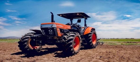 Escorts Kubota tractor prices up again, second time in six months