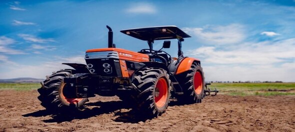 March Auto Sales: Escorts Kubota tractor sales rise 2.3%