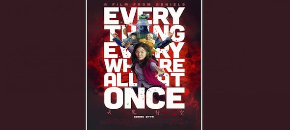 Michelle Yeoh-starrer 'Everything Everywhere All at Once' to release in India on September 16