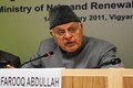 Farooq Abdullah steps down as National Conference chief — son Omar Abdullah to take over?