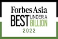 Forbes Asia Best Under A Billion 2022: Top 10 Indian companies on the list