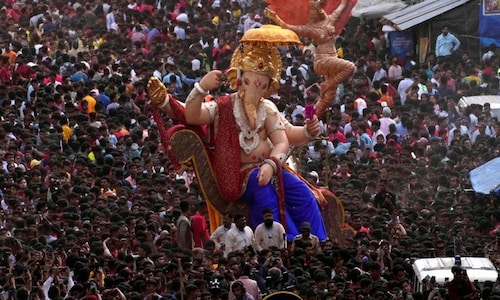 Noise pollution back with a bang as Mumbai records loudest Ganesh festival since pandemic
