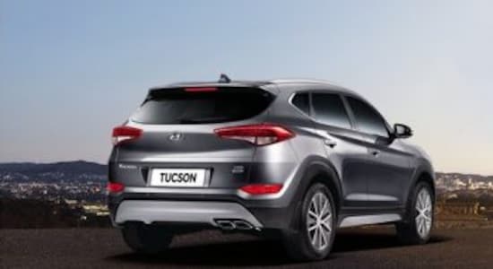 Hyundai Tucson launch in India: Know price, variants and other specifications