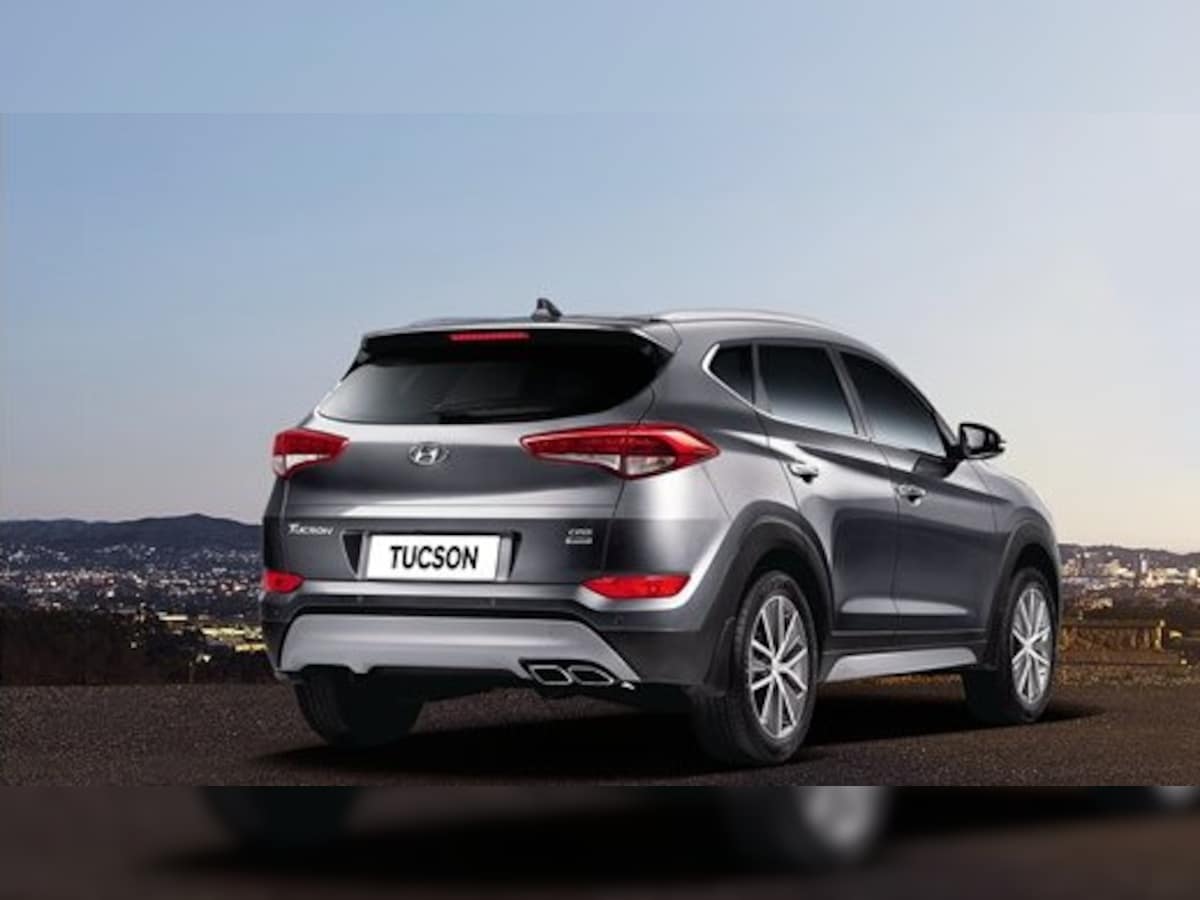 Hyundai Tucson launch in India: Know price, variants and other