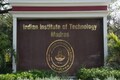 IIT Madras student dies by suicide