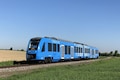 Germany flags off world’s first hydrogen-powered train