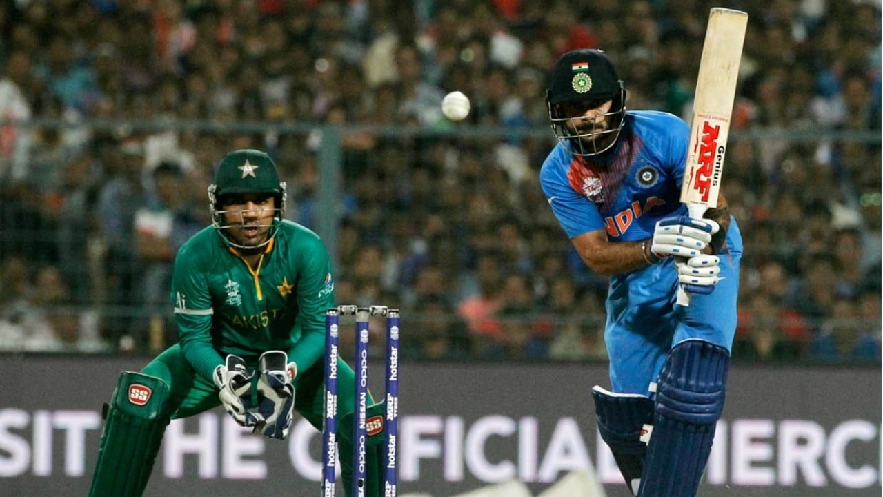 Less than a month later since the Asia Cup match in Mirpur, India and Pakistan battled again, and this time in a group stage match of the 2016, World T20