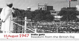 10 watershed movements in India's freedom struggle — Check pictures from 1857 to 1947
