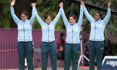 CWG 2022: New 'Fab Four' of Lovely, Pinki, Nayanmoni and Rupa Rani clinch historic gold in Lawn Bowls