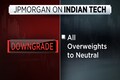 Here is why JP Morgan has downgraded all IT players from overweight to neutral