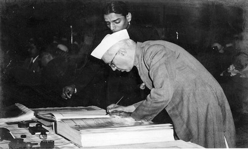 On This Day: India’s interim government was formed, World War 2 ended and more
