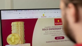 Online payment in sale kalyan jewellers