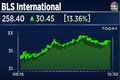 BLS International zooms after Nomura buys stake in IT company