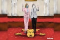 Dissent cartoonist's Winnie the Pooh and Xi Jinping's artwork is back amid conflict with Taiwan