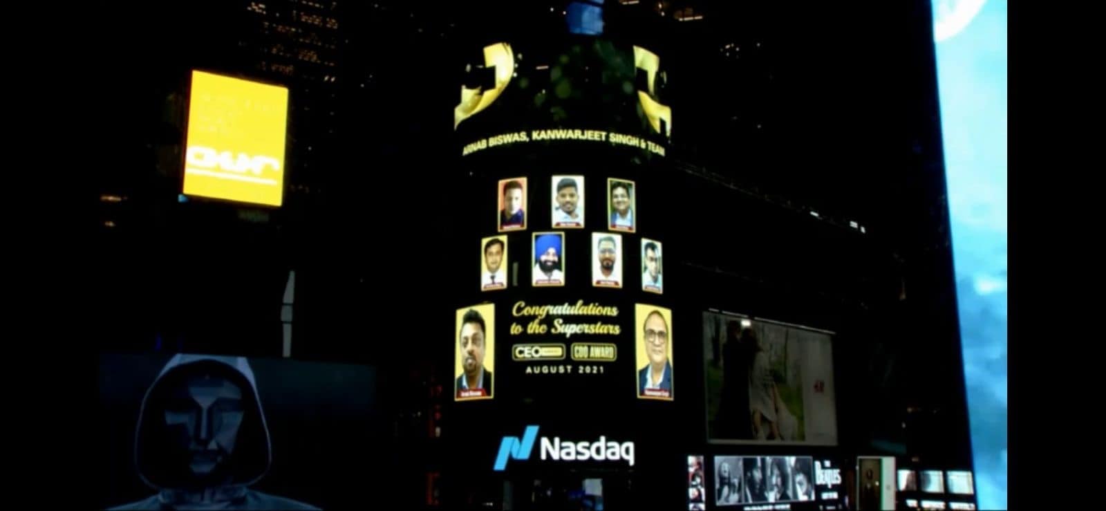 Why Indian brands are advertising in NYC's Times Square