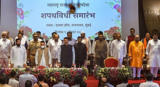Meet Chandrakant Patil and 17 other newly sworn-in ministers in Maharashtra Cabinet