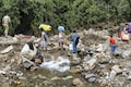 Cloudburst in Himachal Pradesh's Dharamshala triggers flash flood, rehabilitation efforts underway