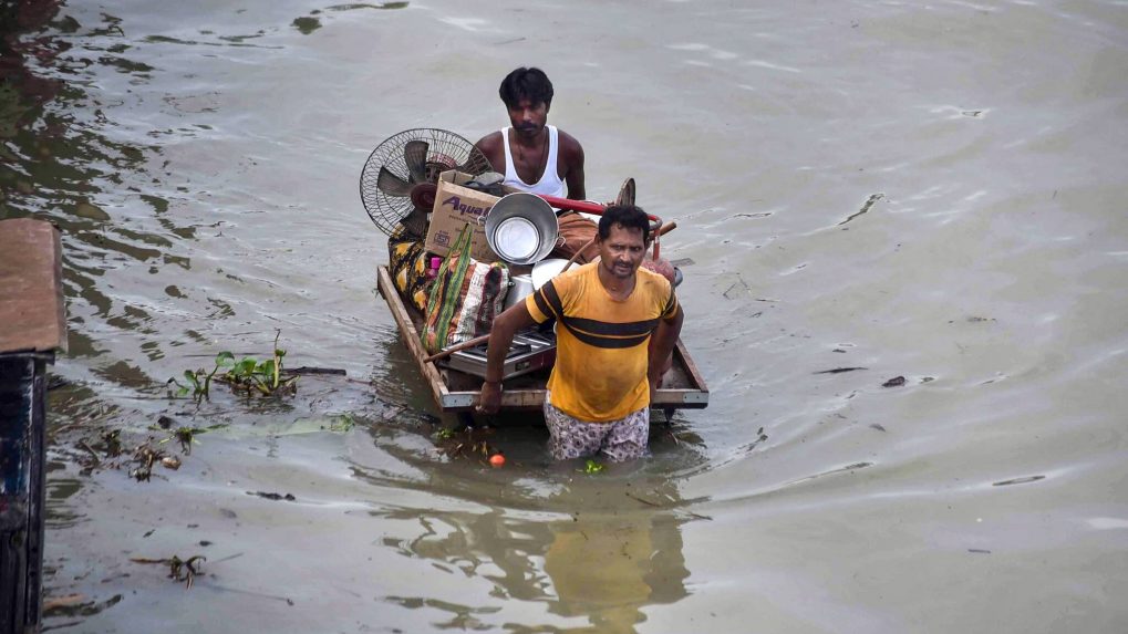 MP Govt Assures Compensation For Losses Due To Heavy Rains — IMD Alert ...