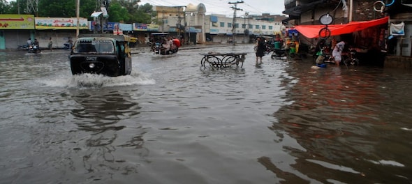Parts of Andhra Pradesh reel under floods, rescue ops on — IMD issues heavy rain alert in these states