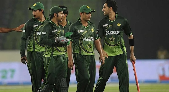 Pakistan previal in a thrilling final | Pakistan previal in a thrilling final |