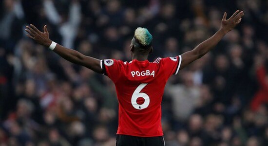 No. 9 | Paul Pogba | Club: Juventus | No. 9 | Paul Pogba | Club: Juventus |