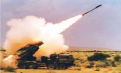 Army conducts successful trials of Pinaka rockets developed by DRDO; how it’ll boost defence manufacturing sector