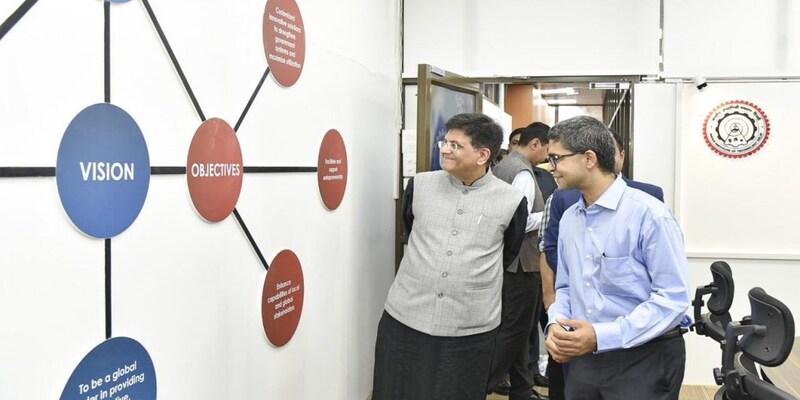 IIT Delhi will now help in India's fight against hunger with Public Systems Lab