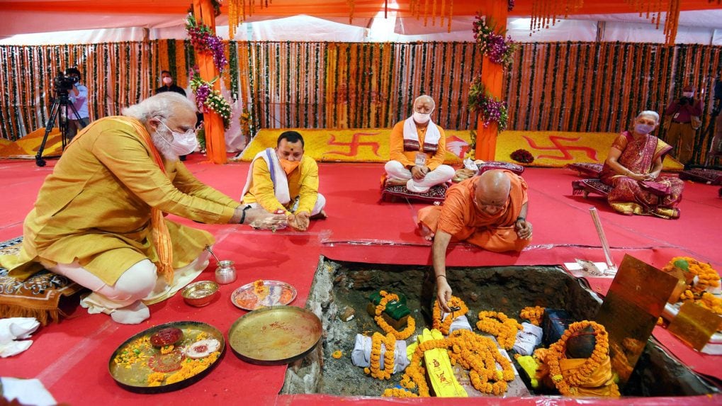 Ayodhya Ram Mandir— why BJP wanted the culmination of this decadesold