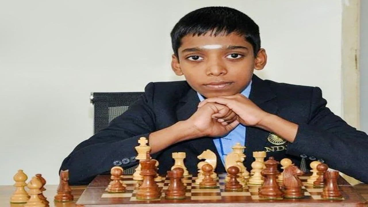 Top 10 Indian Chess Players 