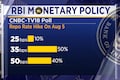 RBI likely to hike lending rate by 35-50 bps tomorrow, retain inflation and growth projections: CNBC-TV18 Poll