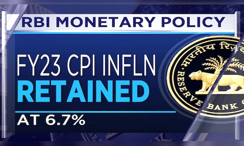 Inflation Rbi Policy Monetary policy meet: RBI retains retail inflation forecast at 6.7% for ...