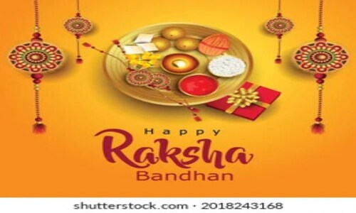 Happy Raksha Bandhan: Rakhi wishes, messages, and greetings to share with your siblings