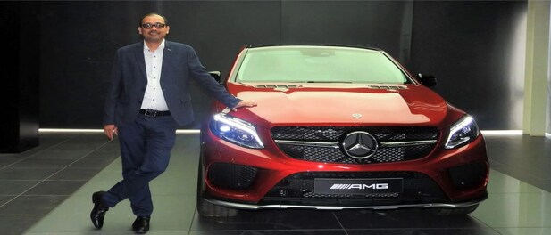 Mercedes-Benz India Names Santosh Iyer As Md And Ceo