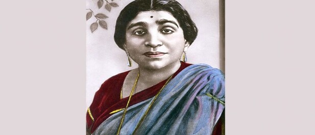 Sarojini Naidu 144th Birth Anniversary: Best quotes and verses we need ...